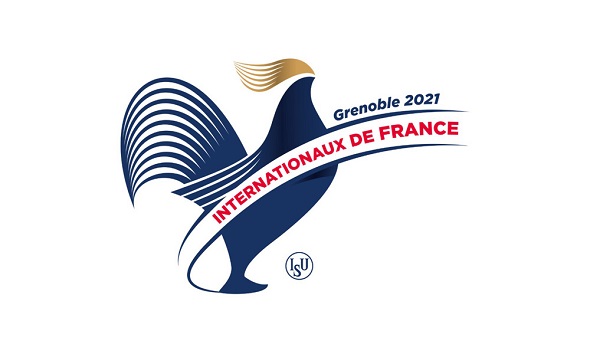 GP - 5 этап. Internationaux de France. 19-21 Nov. Grenoble /FRA Isuinternationauxfrance2021