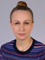 Бундина Ирина Вячеславовна