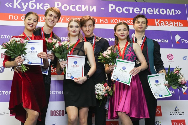 Кубок России (все этапы) 2020-2021 - Страница 50 Dance