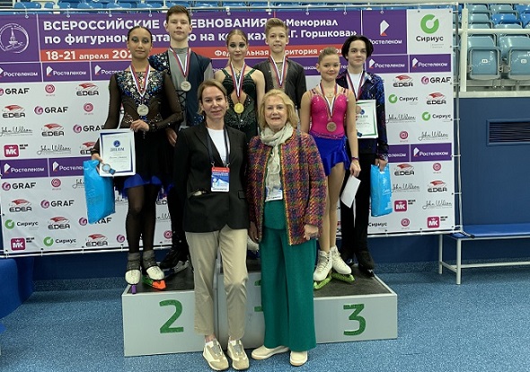 Российские соревнования сезона 2022/2023 - Страница 45 Dance1Sport23SM