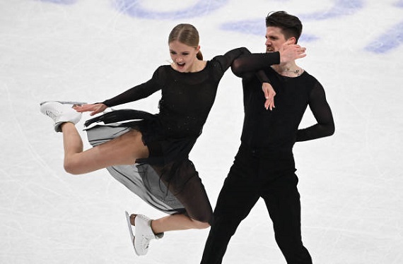 Stepanova Ice Dance